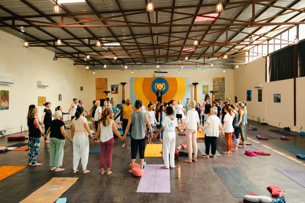 Sattva Yoga Academy Accommodation