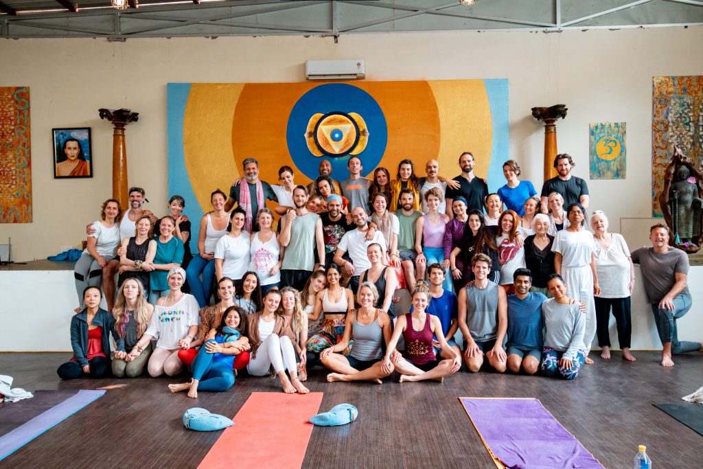 Yoga teacher training online courses