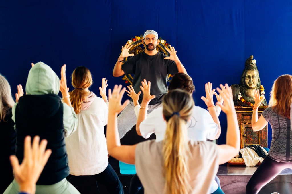 Sattva Yoga Academy Advanced course