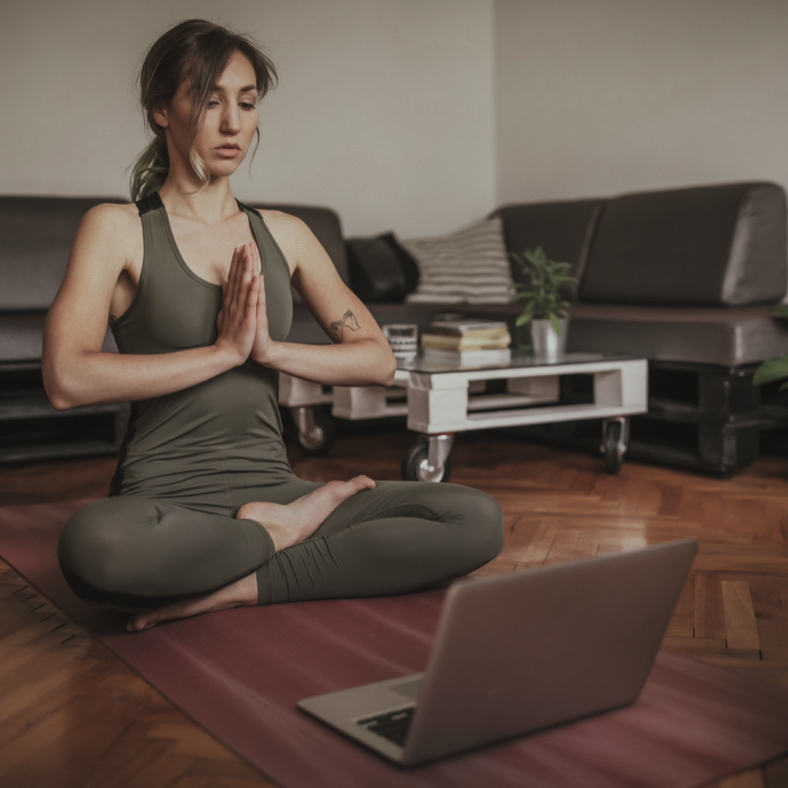 Yoga teacher training online courses