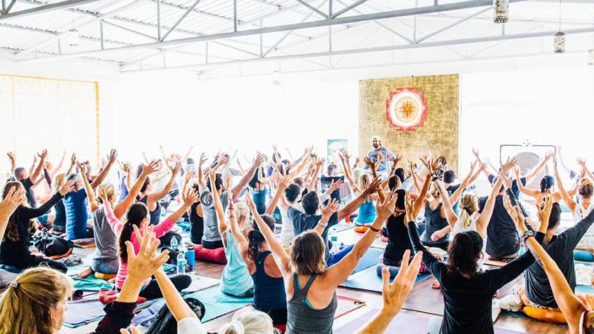 Yoga Alliance Teacher Training